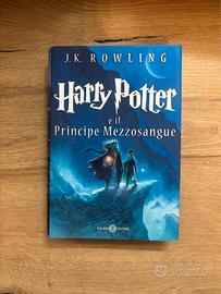 Harry Potter 6 - Il principe mezzosangue