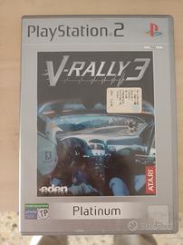 VRally 3 PS2