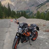KTM Duke 390