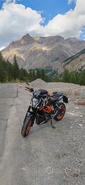 KTM Duke 390