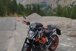 KTM Duke 390