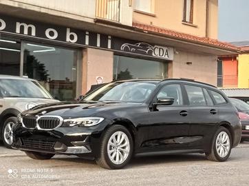 BMW 320 d Touring Business Advantage LIVE COCKPI