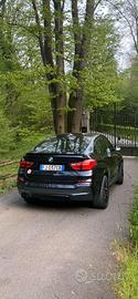 BMW X4 35D MSPORT