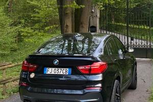 BMW X4 35D MSPORT