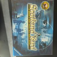 Scotland Yard – gioco da tavolo original, completo