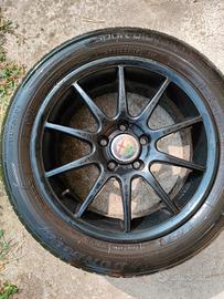 Cerchi 16" Stilauto mod. SR500/16