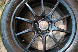 Cerchi 16" Stilauto mod. SR500/16