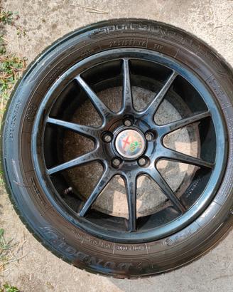 Cerchi 16" Stilauto mod. SR500/16