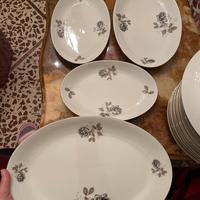 4 vassoi ceramica  Winterling Marktleuthen Bavaria
