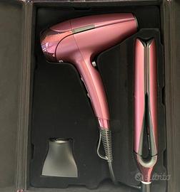 Phone + Piastra GHD