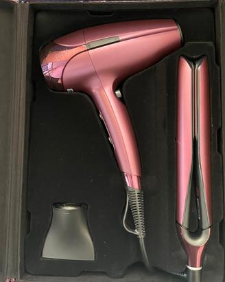 Phone + Piastra GHD
