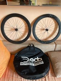 Coppia ruote DEDA SL6DB Carbon ceramica