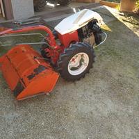 Motocoltivatore Carraro diesel