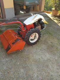 Motocoltivatore Carraro diesel