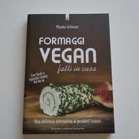 Libro Formaggi Vegan