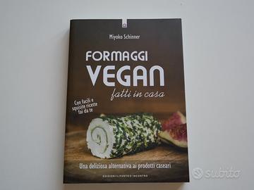 Libro Formaggi Vegan