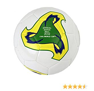 Pallone celebrativo FIFA mondiale 2002