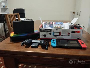 Nintendo swich