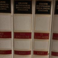 Grande dizionario della lingua italiana UTET