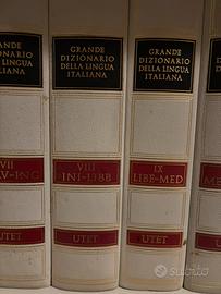 Grande dizionario della lingua italiana UTET