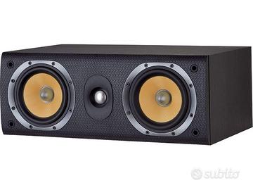 Canale Centrale B&W LCR60 made in England