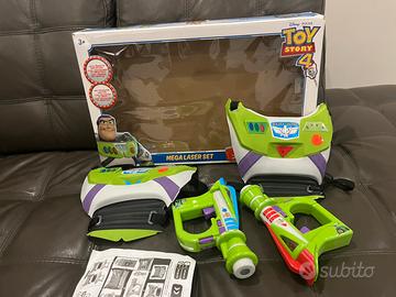Toy story mega laser set