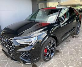 AUDI RS Q3 SPB quattro S tronic +TETTO+PELLE