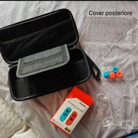 Custodia, controller grip e accessori Nintendo swi