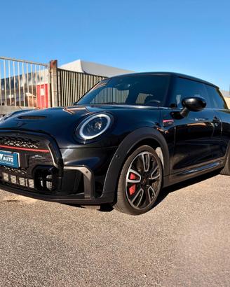 Mini 2.0 John Cooper Works JCW