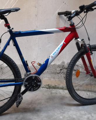 Mtb taglia l