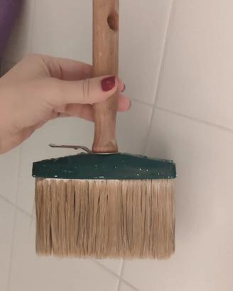 Pennello professionale S.20 – usato una sola volta