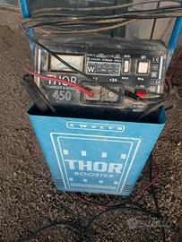 Carica batteria professionale