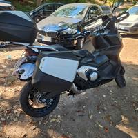 honda x-adv 750 tris valige 