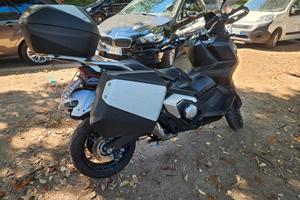 honda x-adv 750 tris valige 
