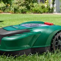 Robot tosaerba autonomo parkside (lidl)