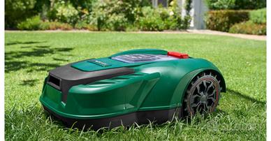 Robot tosaerba autonomo parkside (lidl)