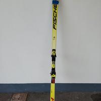 sci da super gigante 210cm