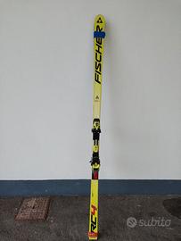 sci da super gigante 210cm