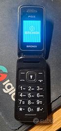 Cellulare Brondi Fox