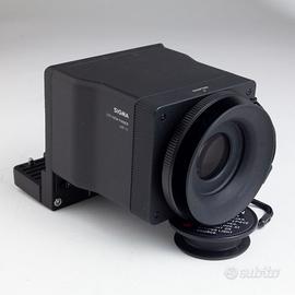 Sigma LVF-11 - Mirino LCD per Sigma FPe FPL