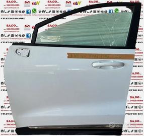 PORTIERA ANTERIORE SINISTRA SX FORD PUMA 2020