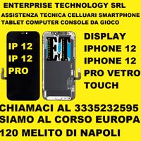 Display Lcd Iphone 12, Iphone 12 Pro Oled