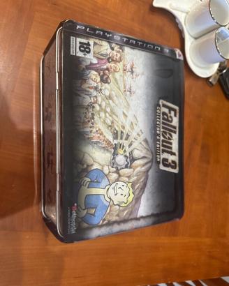 Fallout 3 Collector's Edition Completa Ps3