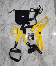 Trx suspension trainer