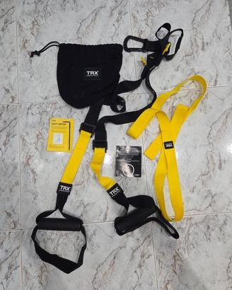 Trx suspension trainer