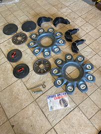 catene da neve spike spider