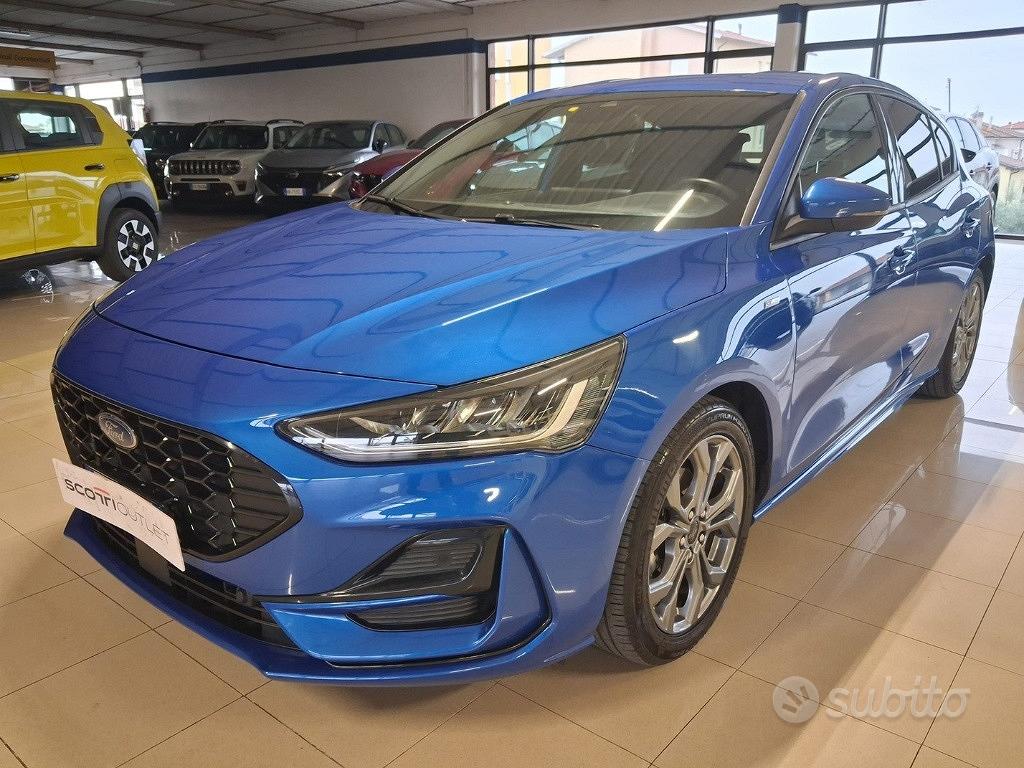 Ford Focus 4ª serie