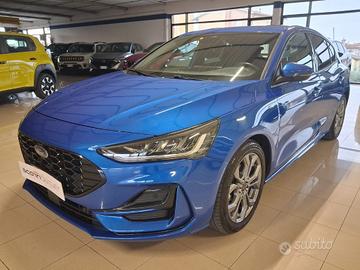 FORD Focus 4ª serie - Focus 1.0 EcoBoost U1059251