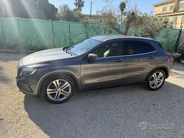 🔥Mercedes GLA 220 4Matic Automatico 177cv Pelle