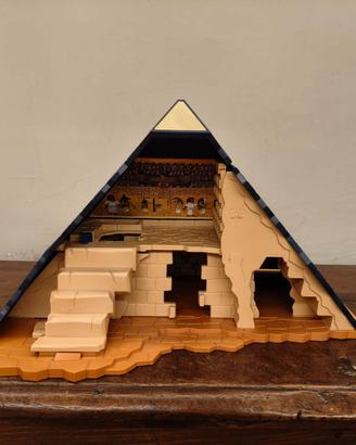 Piramide Playmobil 5386
